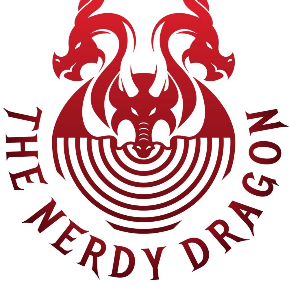 Meet your Posher, The Nerdy Dragon